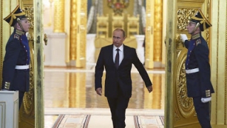 ΒΛΑΝΤΙΜΙΡ ΠΟΥΤΙΝ!! Εσκασε τώρα!!!