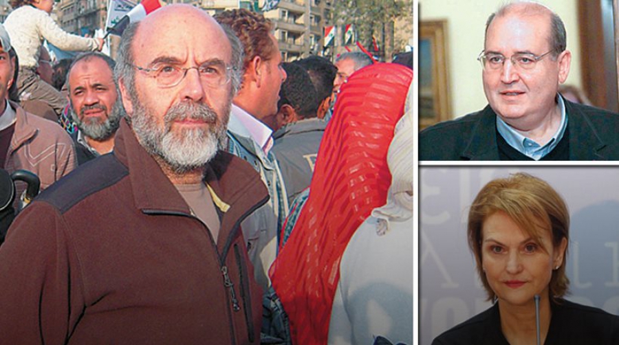 Ο Αντώνης Λιάκος υποστηρίζει ότι οι Ελληνες έκαναν εθνοκάθαρση κατά Εβραίων και Βούλγαρων - Χαρακτηρίζει εθνικιστές τον Μίκη και τον Ρίτσο