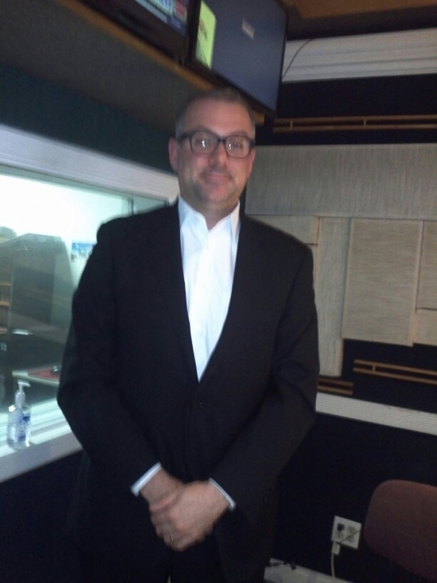 O Dr. Golas στον Hellas FM