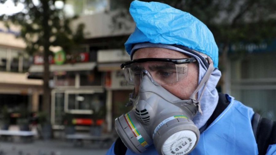 Oκτώ νέα κρούσματα κορονοϊού στην Κύπρο