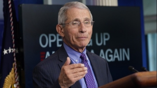 Κορονοϊός-Φάουτσι: Οι ΗΠΑ ενδέχεται να φθάσουν τα 100.000 νέα κρούσματα την ημέρα