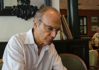 Αλέξανδρος Βέλιος στο NEWS247: Φοβάμαι τον πόνο, όχι το θάνατο