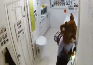 Κολοράντο: Διαρρήκτης ντύθηκε... Ρούντολφ