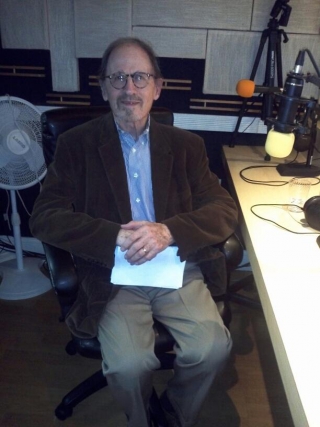 O Dr. Yitzchak Frank στον Hellas FM