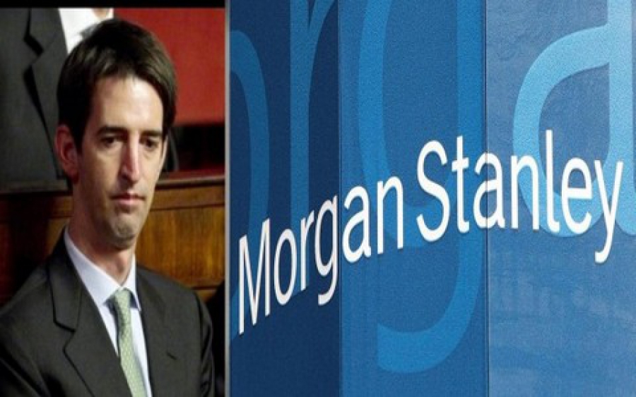 Bόμβα: Γιός πρώην Πρωθυπουργού, Αντιπρόεδρος στη Morgan Stanley