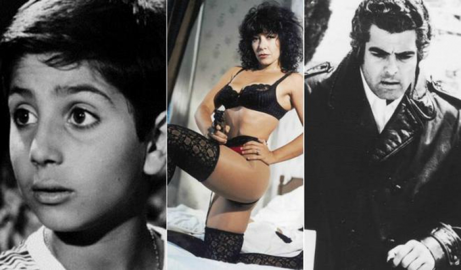 Δείτε πώς είναι σήμερα 10 Έλληνες ηθοποιοί του Κινηματογράφου που έχουμε πολλά χρόνια να δούμε…(φωτο)