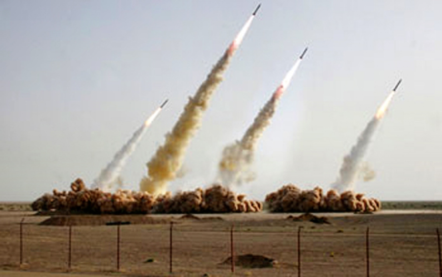 O Iρανικός στρατός θα απελευθερώσει  το Τέμενος του Ομάρ Χα Τάμπ  (Τζαμί Αλ-Ακσά) στα Ιεροσόλυμα.