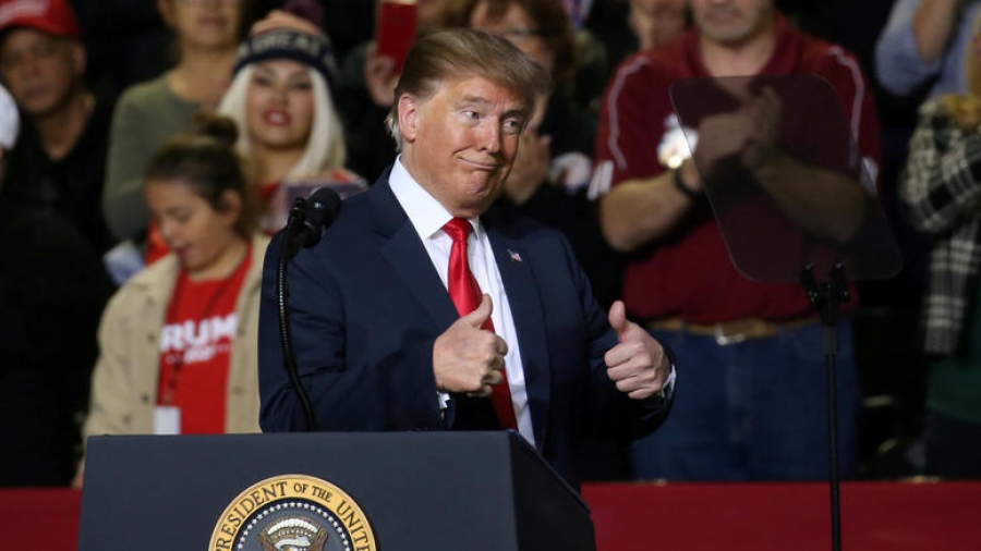 Τραμπ: Ομιλία για την Βενεζουέλα την Δευτέρα