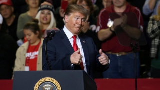 Τραμπ: Ομιλία για την Βενεζουέλα την Δευτέρα