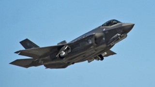 F-35: Σταματάει η εκπαίδευση των Τούρκων πιλότων