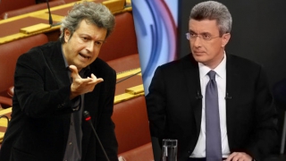 Χαμός ΚΑΙ καυγάς Χατζηνικολάου- Τατσόπουλου!