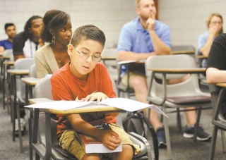 Έλληνας ο νεότερος φοιτητής στις ΗΠΑ