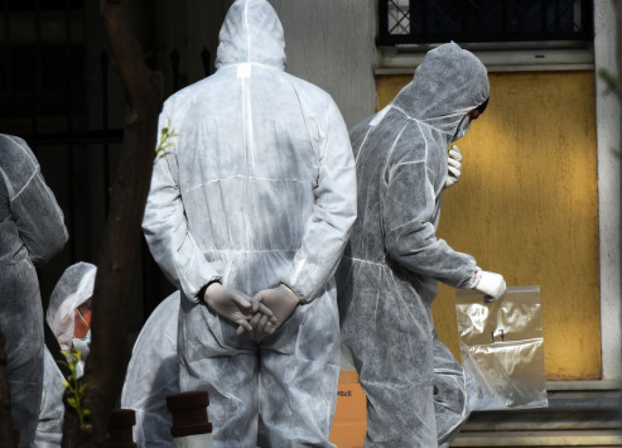 Ονόματα Ελλήνων πολιτικών σε 8 ύποπτα πακέτα στην Ευρώπη