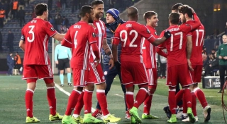 Η Μπεσίκτας στον δρόμο του Ολυμπιακού