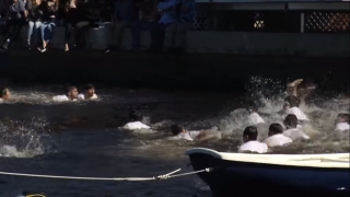 Ένας 17χρονος έπιασε τον σταυρό στο Τάρπον Σπρινγκς