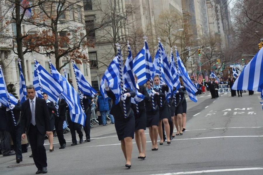 Παμμακεδονική Αμερικής: Αυστηρό μήνυμα στους Έλληνες Βουλευτές