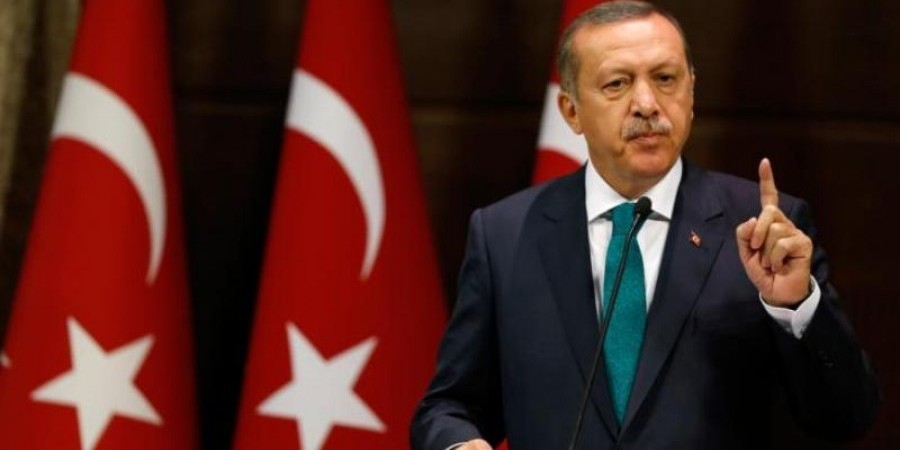 Νέες προκλητικές δηλώσεις Ερντογάν με φόντο την αποχώρηση τουρκικών στρατευμάτων στην Κύπρο.