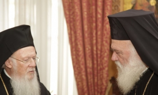 Το Φανάρι…δυναμιτίζει την ατμόσφαιρα, δημοσιοποιώντας την επιστολή Ιερώνυμου