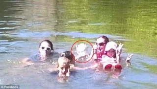 Tρομακτικό: Πνιγμένο παιδί εμφανίζεται σε φωτογραφία 110 χρόνια μετά!