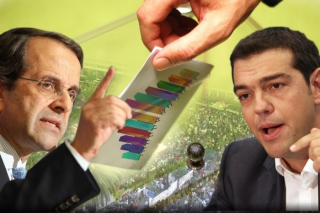 Τι δείχνουν 5 νέες δημοσκοπήσεις για τιςεκλογές 2015;