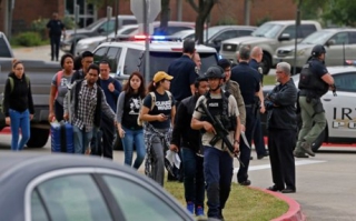 Τέξας: 21χρονος σκότωσε φοιτήτρια σε κολέγιο πριν αυτοκτονήσει