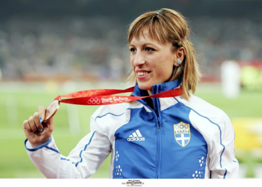 Ντοπέ η Δεβετζή - ΣΕΓΑΣ: "Ανεπαρκείς οι εξηγήσεις της στην IAAF"