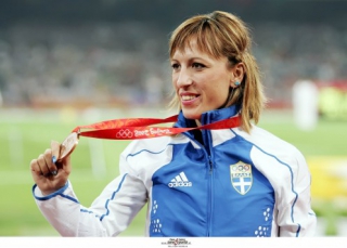 Ντοπέ η Δεβετζή - ΣΕΓΑΣ: "Ανεπαρκείς οι εξηγήσεις της στην IAAF"