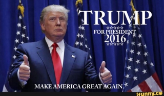 D. Trump. Μια αμφιλεγόμενη πολιτική προσωπικότητα για την προεδρία των ΗΠΑ