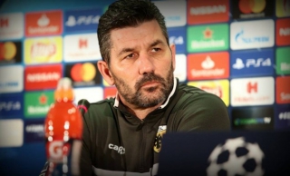 Ουζουνίδης: Προσπάθεια για μεταγραφές τον Ιανουάριο