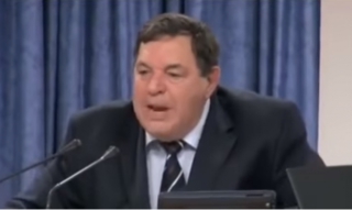 Ο Φράγκος στον ΓΓ του ΝΑΤΟ ! Τι λες μωρή αδελφή!