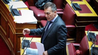 Τροπολογία ΝΔ για επαναφορά ΦΠΑ στο 13% από 24% στο σύνολο των προϊόντων