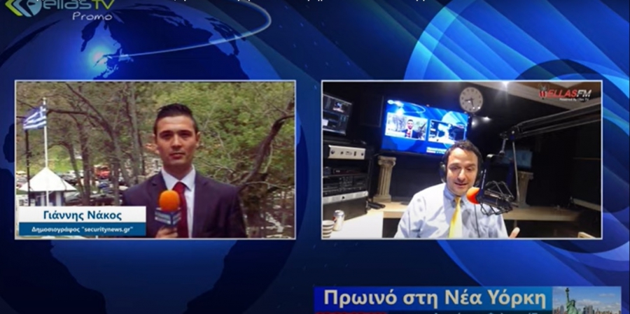 O Γιάννης Νάκος αποκαλύπτει πως η ΕΛ.ΑΣ συγκροτεί δύο τμήματα ΕΚΑΜ στον Έβρο