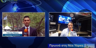 O Γιάννης Νάκος αποκαλύπτει πως η ΕΛ.ΑΣ συγκροτεί δύο τμήματα ΕΚΑΜ στον Έβρο