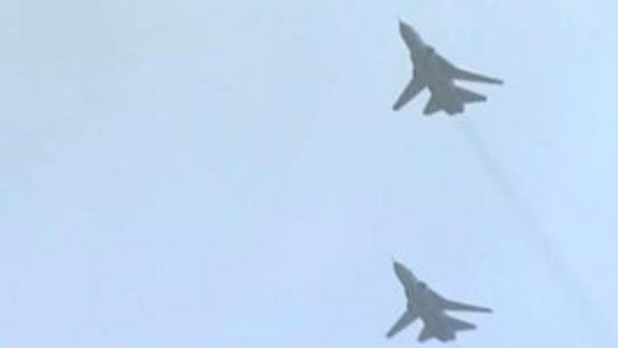 Παρολίγον θερμό αμερικανορωσικό επεισόδιο στη Βαλτική