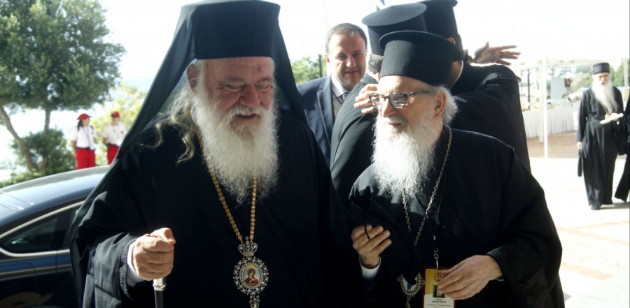 Αρχιεπισκοπή Αμερικής: Νέα ονόματα για την διαδοχή Δημητρίου