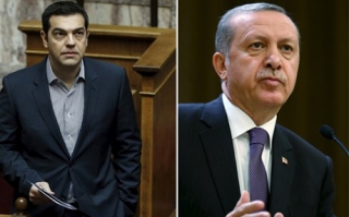 'Εγγραφο - αποκάλυψη: Πιέζουν τον Τσίπρα για κοινές περιπολίες με την Τουρκία