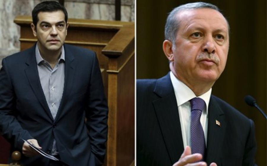 'Εγγραφο - αποκάλυψη: Πιέζουν τον Τσίπρα για κοινές περιπολίες με την Τουρκία