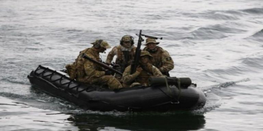 Το τουρκικό πολεμικό ναυτικό έθεσε σε επιφυλακή πολεμικά πλοία και κομάντος στο Αιγαίο