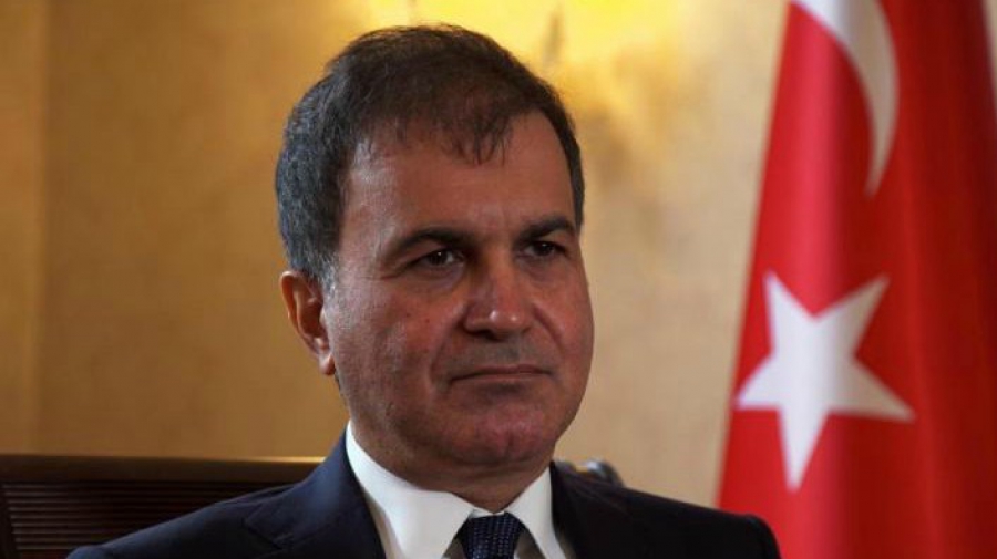 Βαριές κουβέντες από τον Τσελίκ: «Συνένοχη στο πραξικόπημα η Ελλάδα»