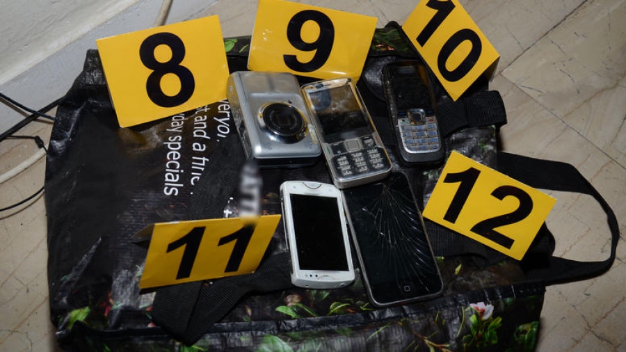 Ανησυχία της ΕΛΑΣ για τις κάμερες που βρέθηκαν στη γιάφκα στον Χολαργό