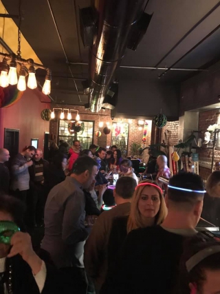 Ο Σύλλογος Πατρινών Νέας Υόρκης γιόρτασε την Τσικνοπέμπτη