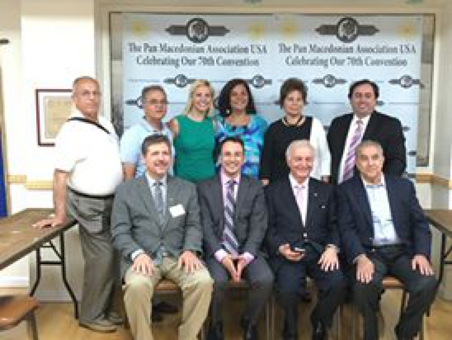 Tην ΠΑΡΑΙΤΗΣΗ  Μπουτάρη ζητάει σε ανακοίνωση της η Παμμακεδονική Ενωση ΗΠΑ!!!