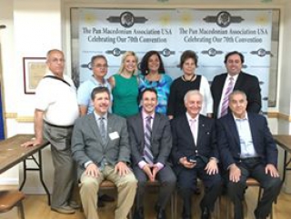 Tην ΠΑΡΑΙΤΗΣΗ  Μπουτάρη ζητάει σε ανακοίνωση της η Παμμακεδονική Ενωση ΗΠΑ!!!