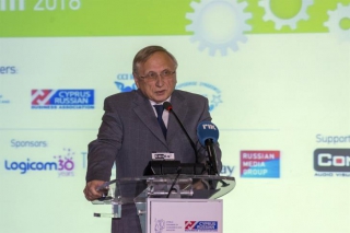 Οσάτσι: Δεν τιμά την Κύπρο που διώχνει ρωσικές εταιρείες