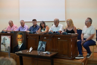 Δεκαήμερο εκδηλώσεων για τον Κωστή Παλαμά στη Νέα Υόρκη