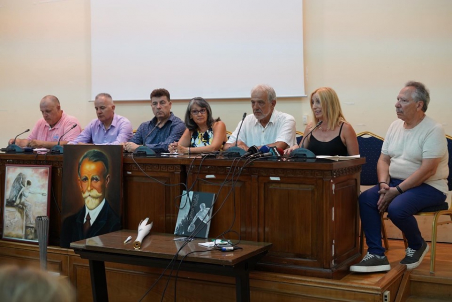 Δεκαήμερο εκδηλώσεων για τον Κωστή Παλαμά στη Νέα Υόρκη