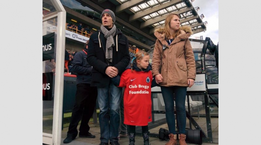 ΣΥΓΚΛΟΝΙΖΕΙ ΤΟ ΒΙΝΤΕΟ: Ανέβαλε την ευθανασία, για ένα τελευταίο ματς...