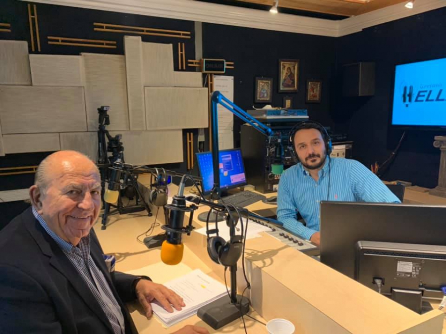 Κρις Σπύρου: Ακυρώσιμη η Συμφωνία των Πρεσπών - Ετοιμάζεται προσφυγή στο Διεθνές Δικαστήριο