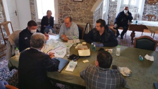 Ψυχραιμία Χαρδαλιά για το Κρανίδι