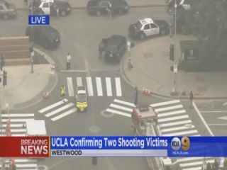 Πυροβολισμοί στο πανεπιστήμιο UCLA του Λος Άντζελες! Δύο νεκροί